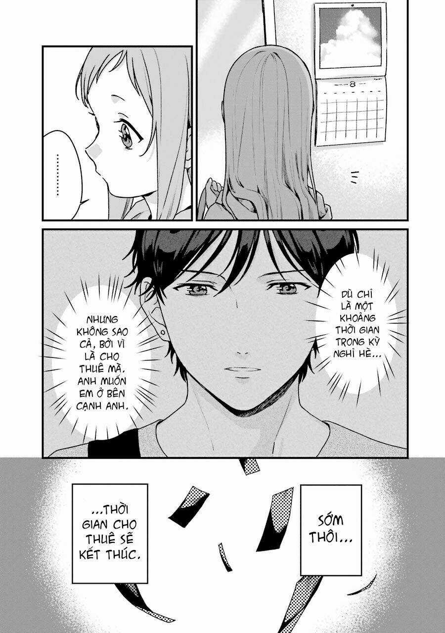 Dịch Vụ Anh Trai Thuê - Chapter 15 - Trang 3