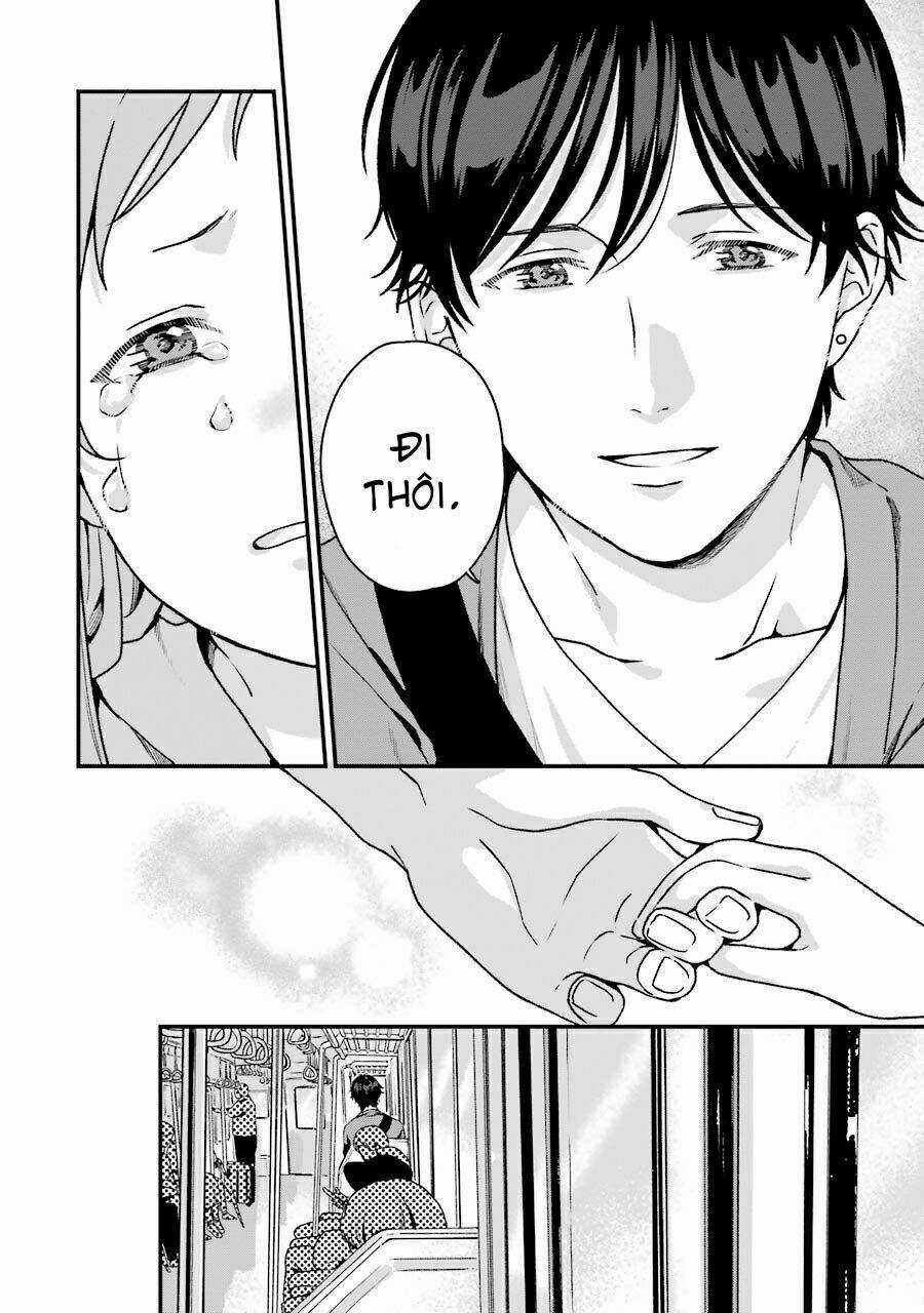 Dịch Vụ Anh Trai Thuê - Chapter 15 - Trang 22