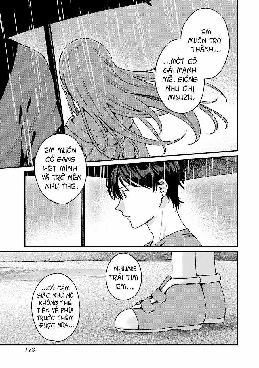 Dịch Vụ Anh Trai Thuê - Chapter 15 - Trang 26