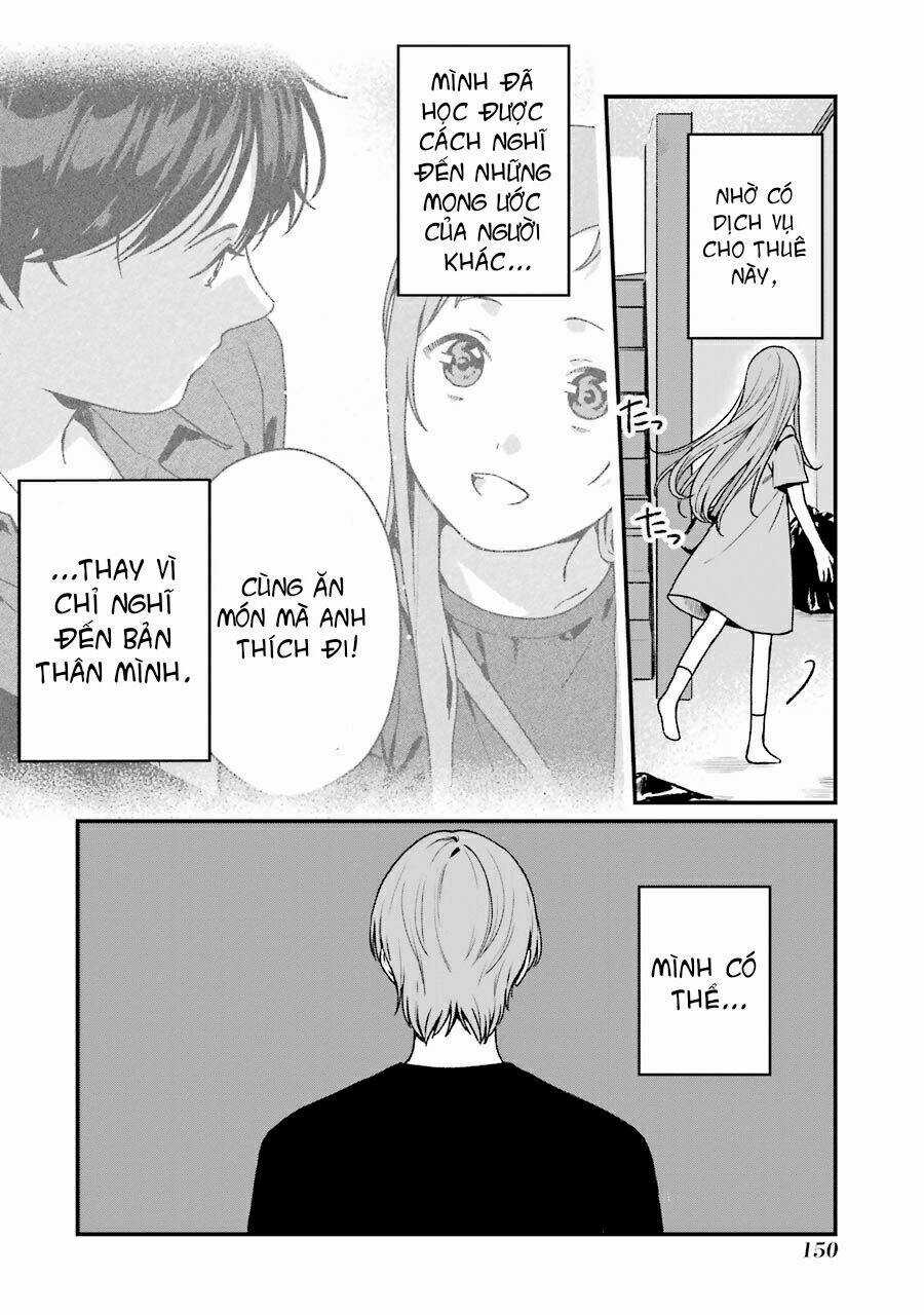 Dịch Vụ Anh Trai Thuê - Chapter 15 - Trang 4