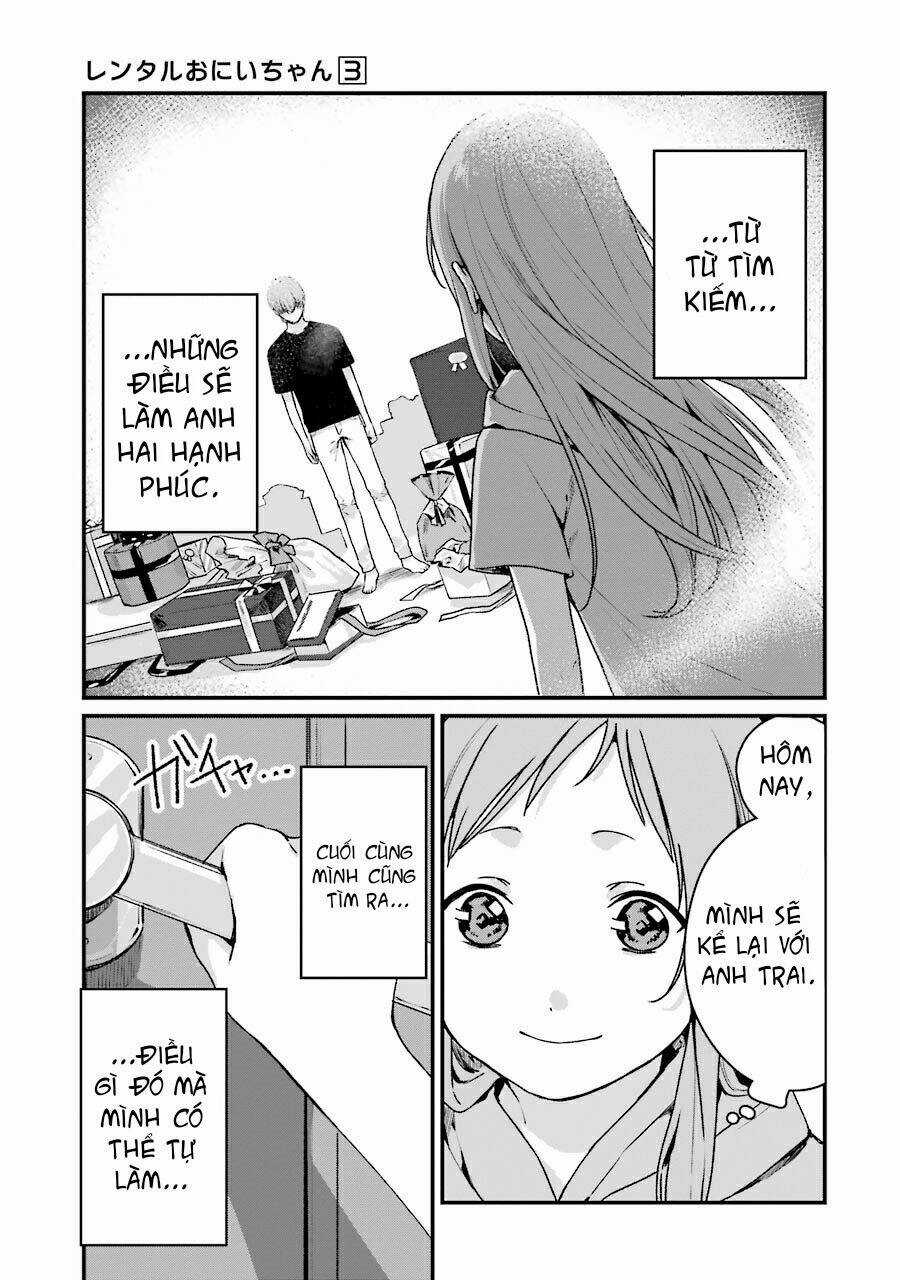 Dịch Vụ Anh Trai Thuê - Chapter 15 - Trang 5