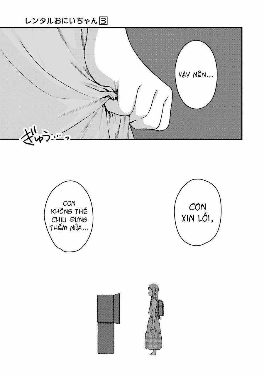 Dịch Vụ Anh Trai Thuê - Chapter 15 - Trang 42