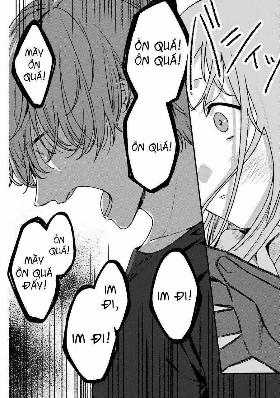 Dịch Vụ Anh Trai Thuê - Chapter 15 - Trang 10