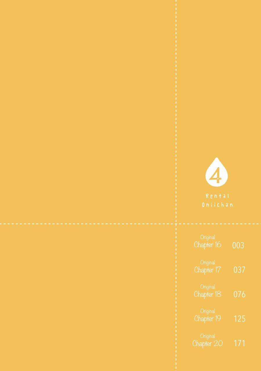 Dịch Vụ Anh Trai Thuê - Chapter 16 - Trang 3