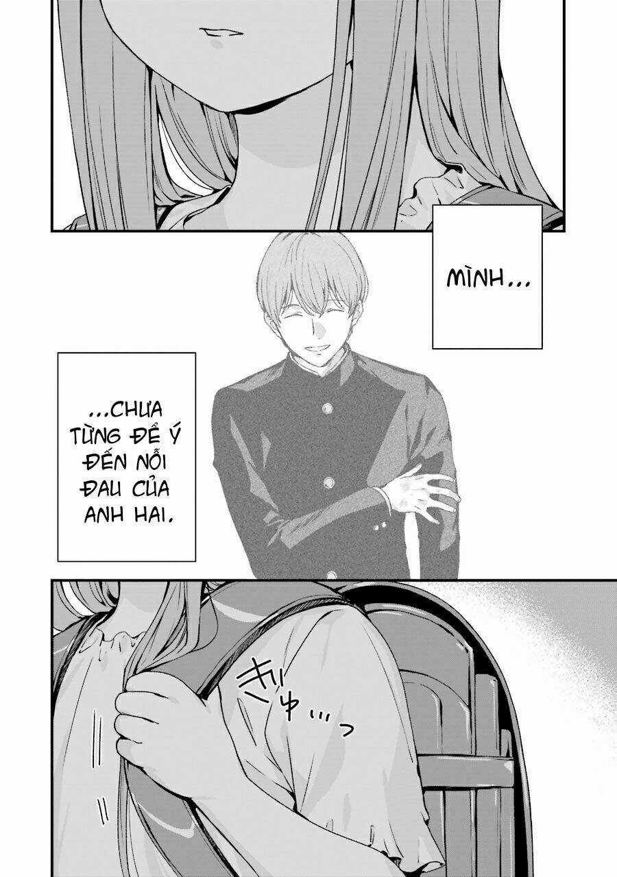 Dịch Vụ Anh Trai Thuê - Chapter 16 - Trang 29