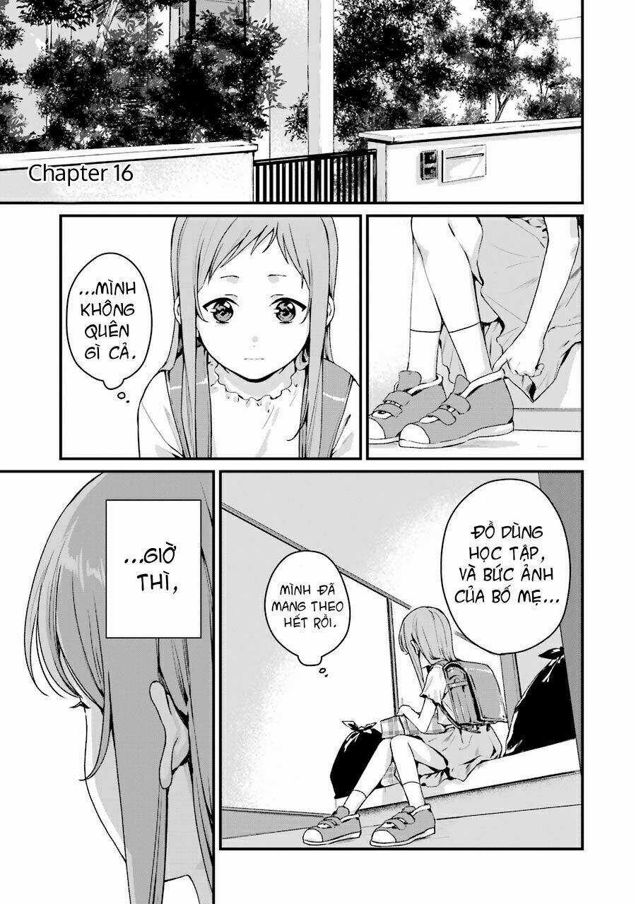 Dịch Vụ Anh Trai Thuê - Chapter 16 - Trang 4