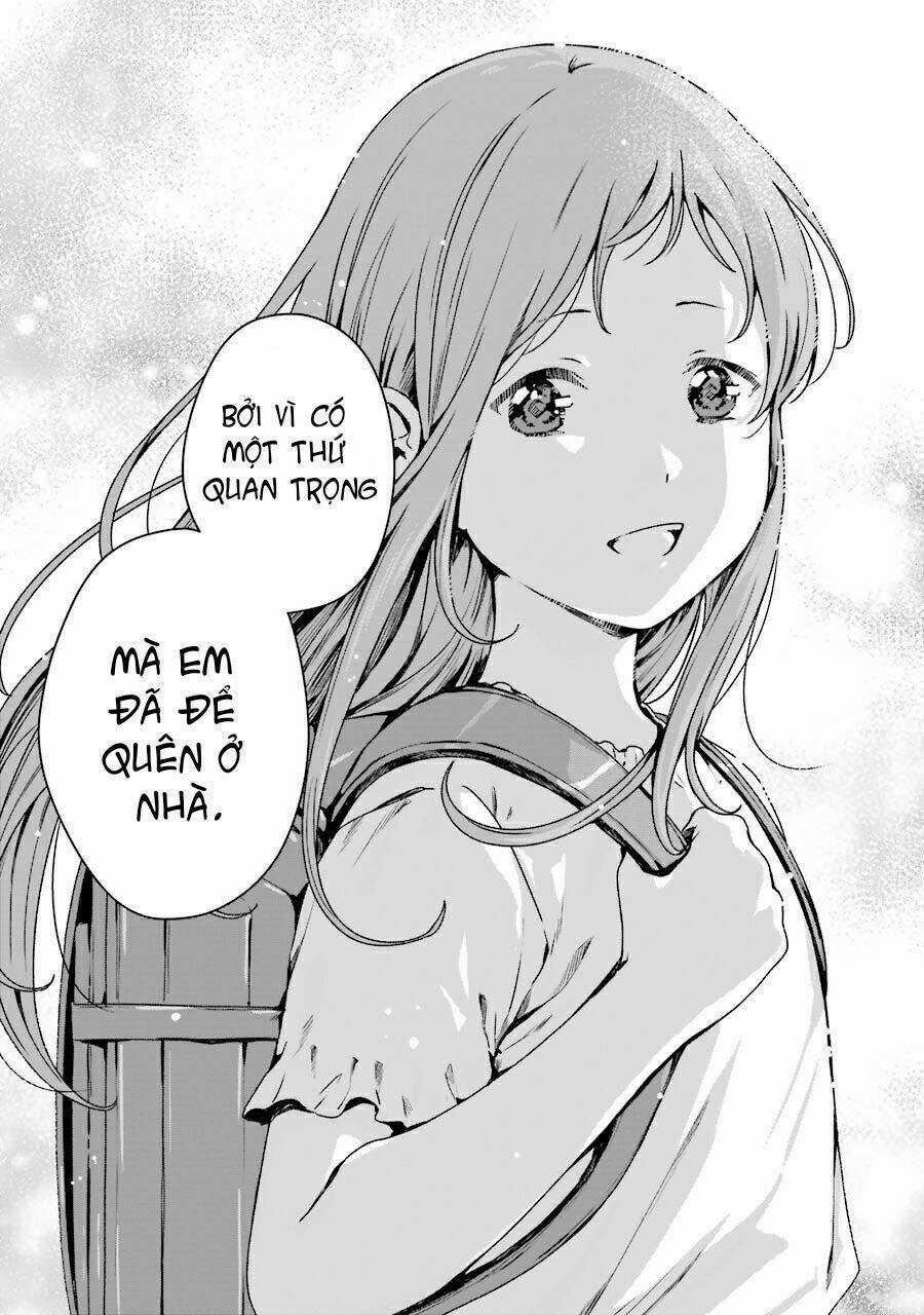 Dịch Vụ Anh Trai Thuê - Chapter 16 - Trang 33