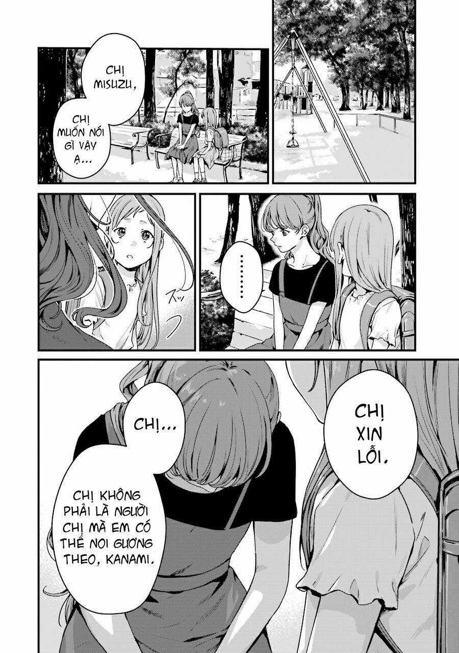 Dịch Vụ Anh Trai Thuê - Chapter 16 - Trang 9