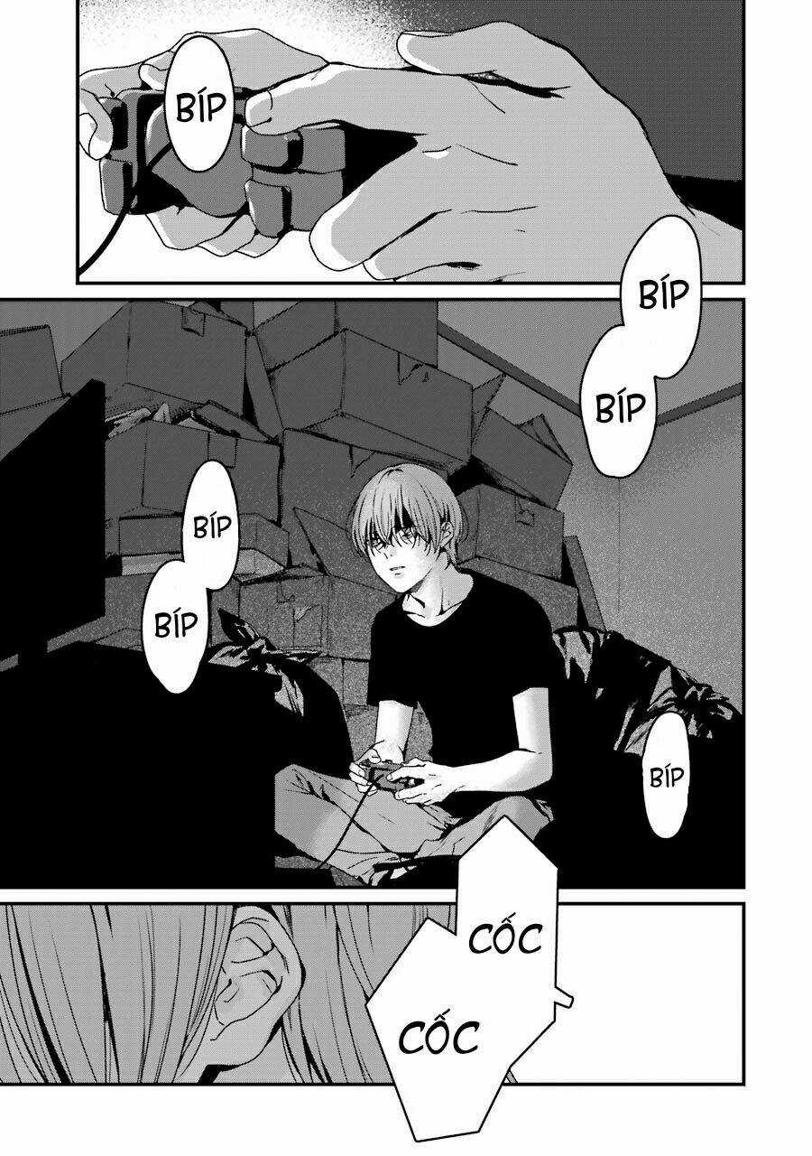 Dịch Vụ Anh Trai Thuê - Chapter 17 - Trang 18