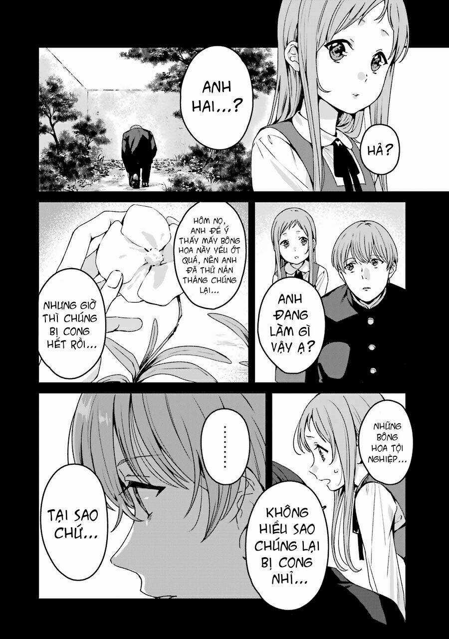 Dịch Vụ Anh Trai Thuê - Chapter 17 - Trang 3