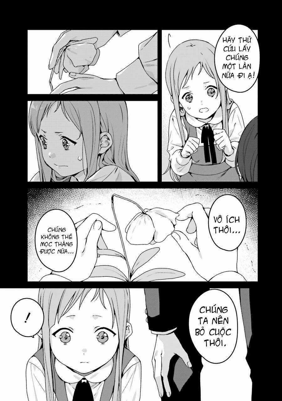 Dịch Vụ Anh Trai Thuê - Chapter 17 - Trang 4