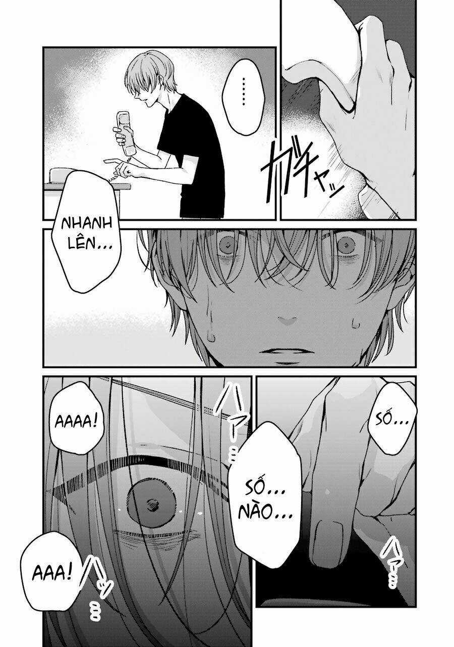 Dịch Vụ Anh Trai Thuê - Chapter 17 - Trang 36