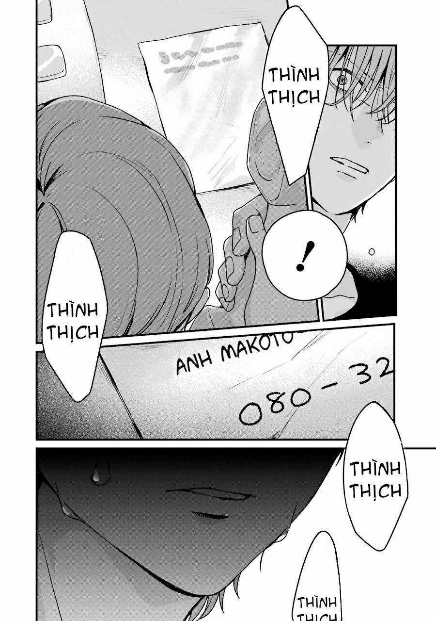 Dịch Vụ Anh Trai Thuê - Chapter 17 - Trang 37