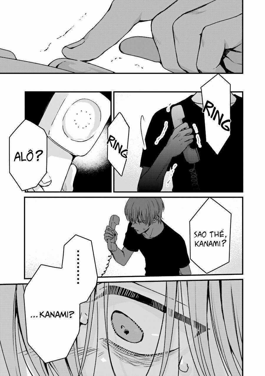 Dịch Vụ Anh Trai Thuê - Chapter 17 - Trang 38