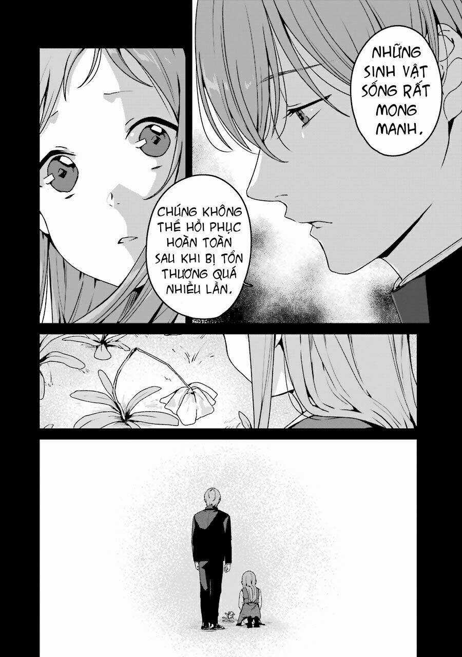 Dịch Vụ Anh Trai Thuê - Chapter 17 - Trang 5