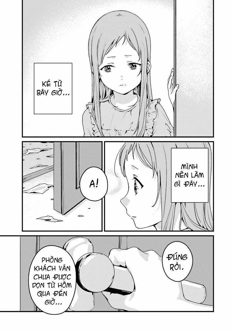 Dịch Vụ Anh Trai Thuê - Chapter 17 - Trang 8