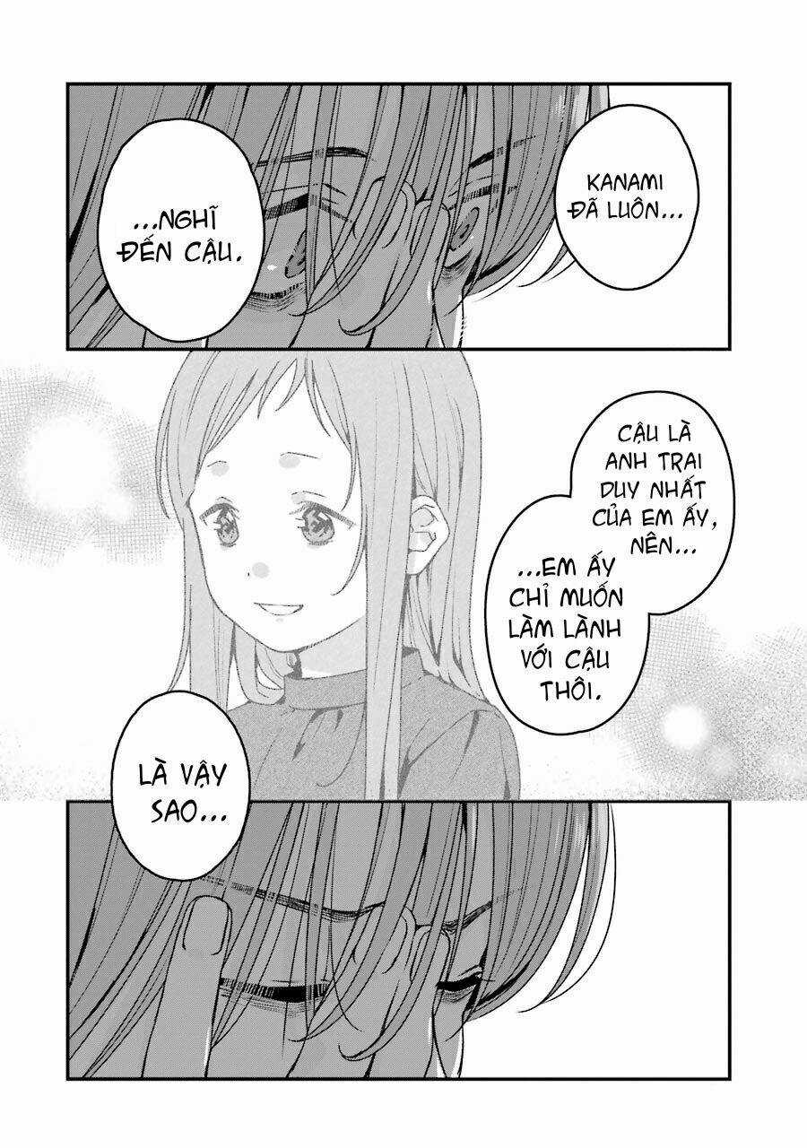 Dịch Vụ Anh Trai Thuê - Chapter 18 - Trang 11