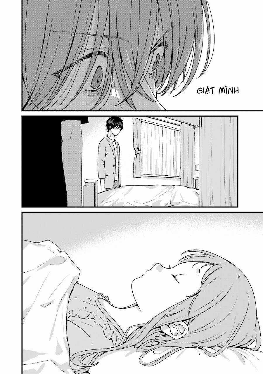 Dịch Vụ Anh Trai Thuê - Chapter 18 - Trang 3