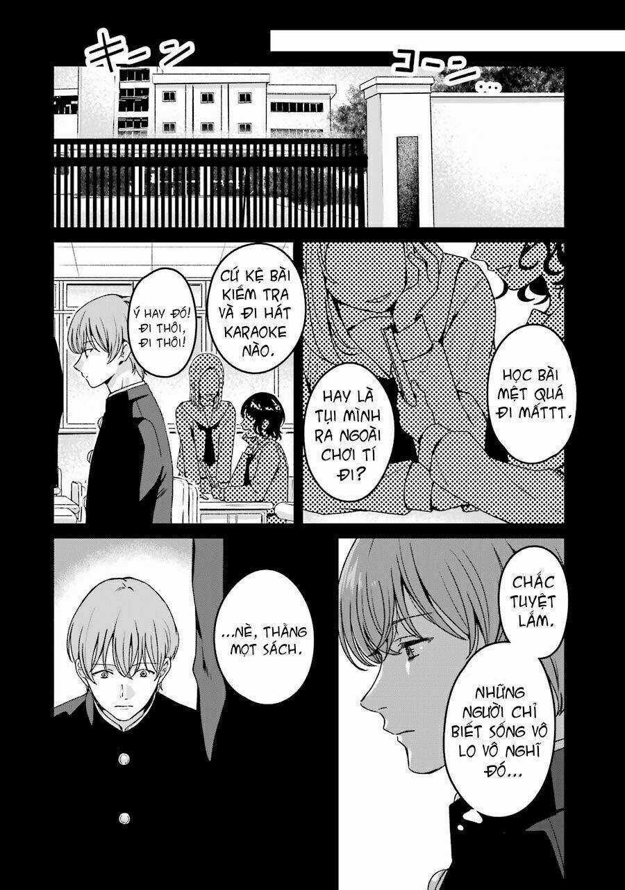 Dịch Vụ Anh Trai Thuê - Chapter 18 - Trang 29