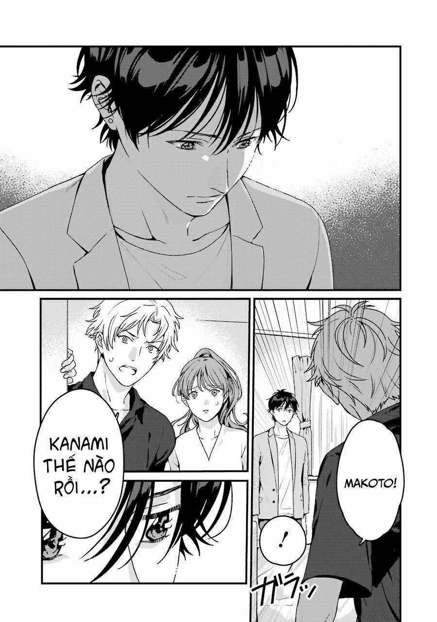 Dịch Vụ Anh Trai Thuê - Chapter 18 - Trang 4