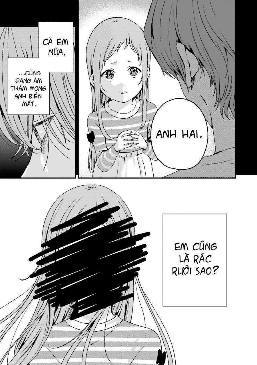 Dịch Vụ Anh Trai Thuê - Chapter 18 - Trang 38