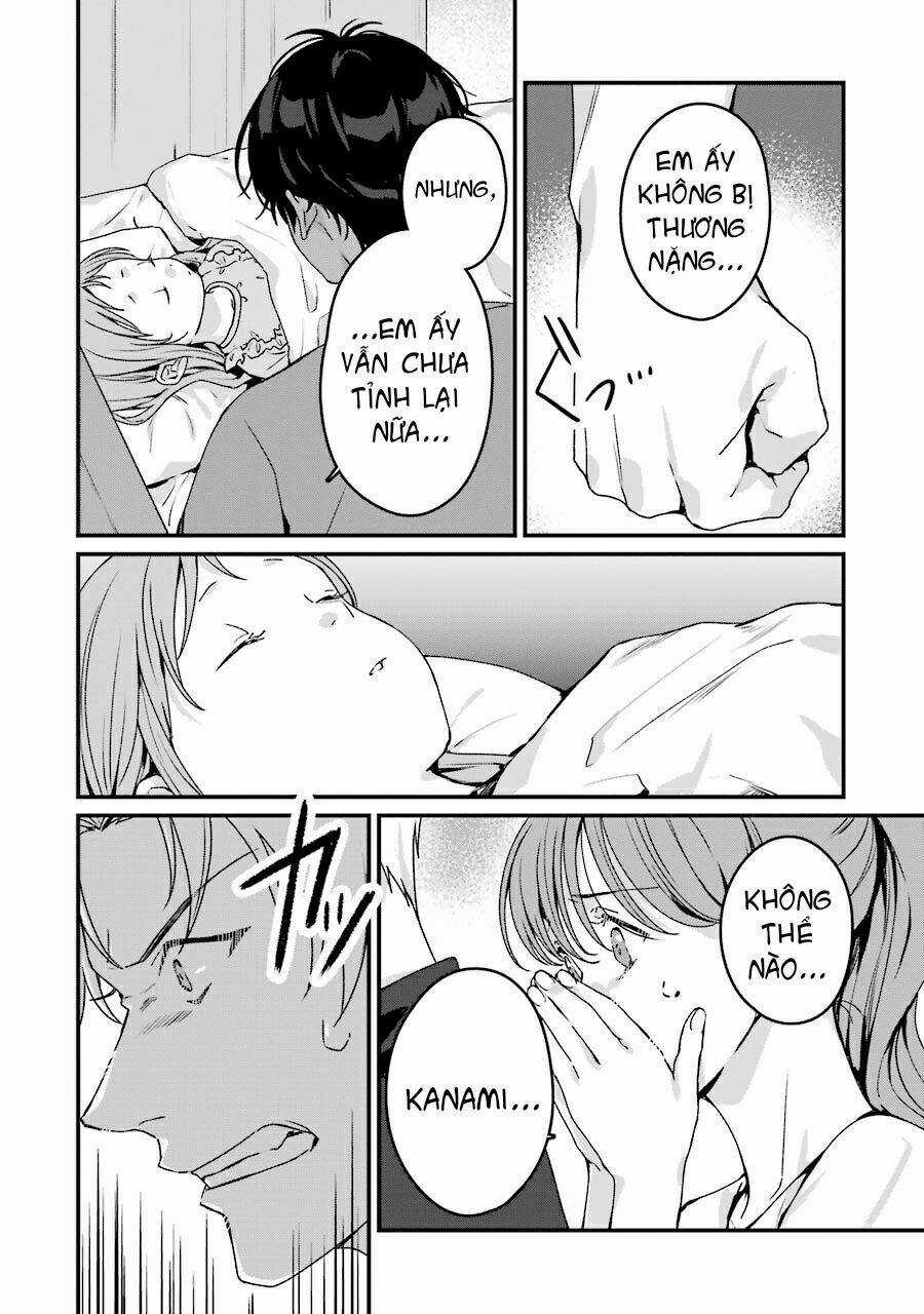 Dịch Vụ Anh Trai Thuê - Chapter 18 - Trang 5