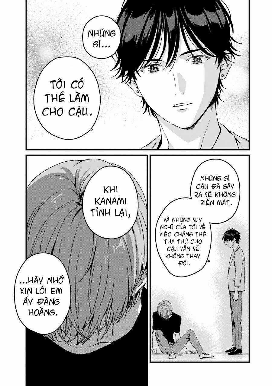 Dịch Vụ Anh Trai Thuê - Chapter 18 - Trang 44