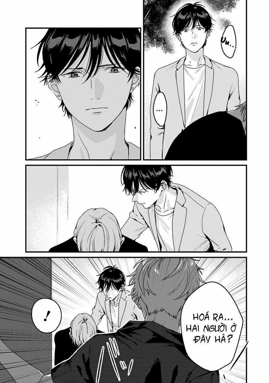 Dịch Vụ Anh Trai Thuê - Chapter 18 - Trang 48