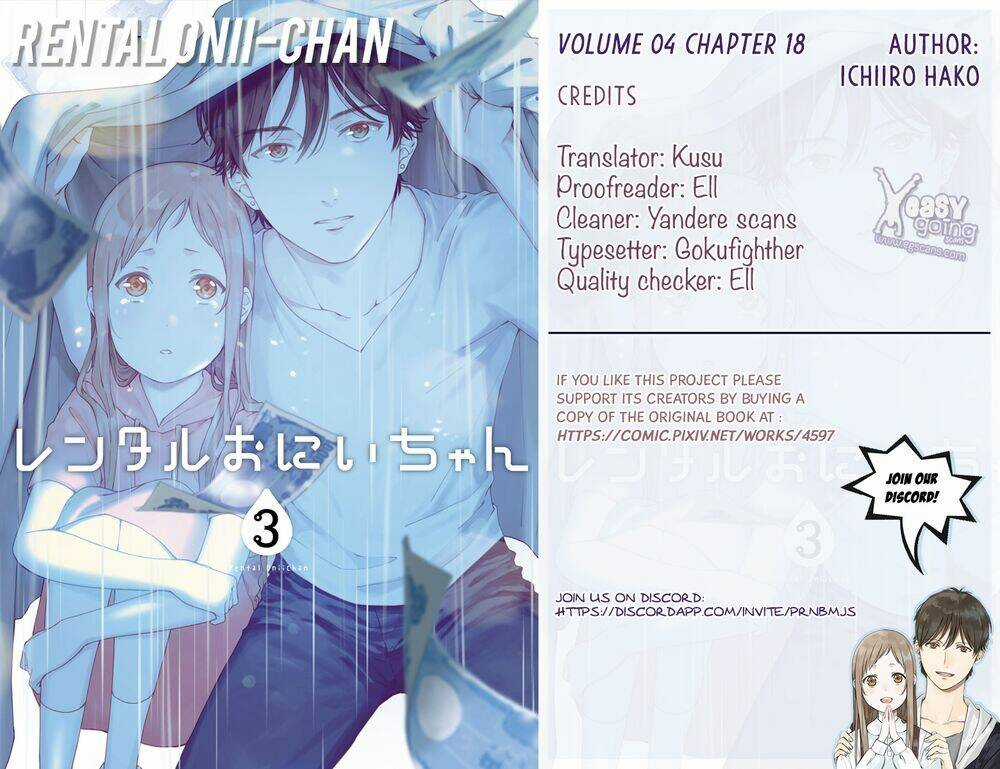 Dịch Vụ Anh Trai Thuê - Chapter 18 - Trang 50