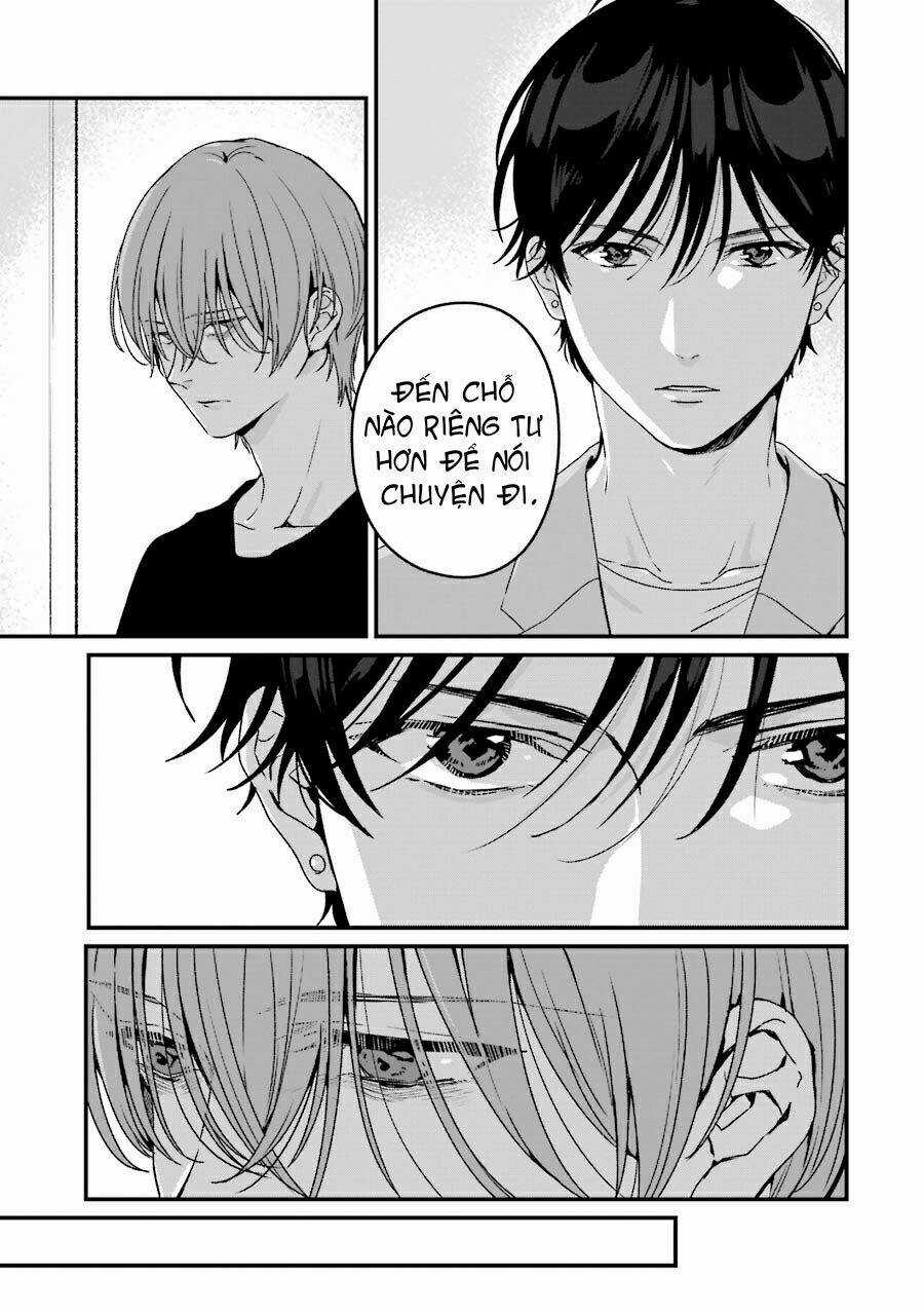 Dịch Vụ Anh Trai Thuê - Chapter 18 - Trang 8