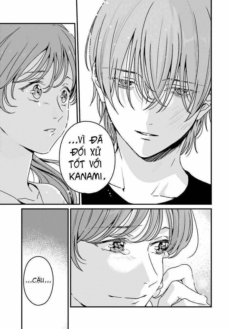 Dịch Vụ Anh Trai Thuê - Chapter 19 - Trang 11