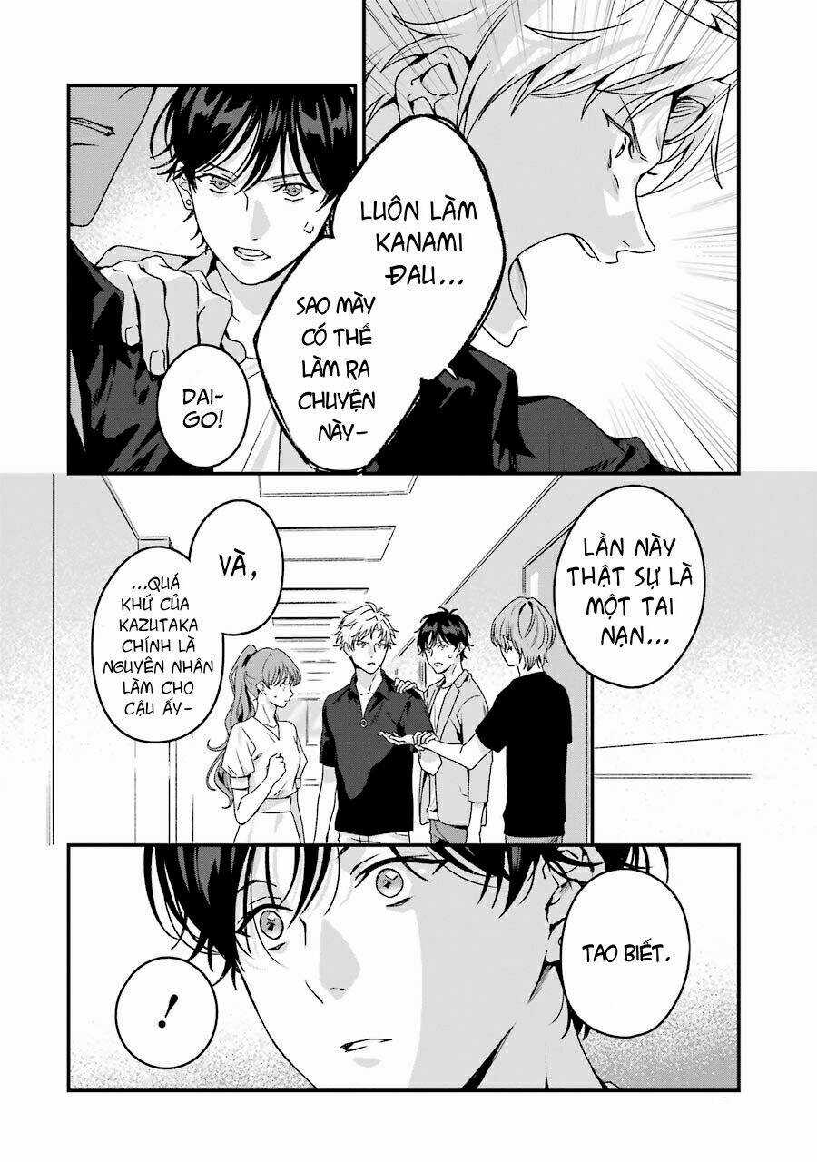 Dịch Vụ Anh Trai Thuê - Chapter 19 - Trang 12