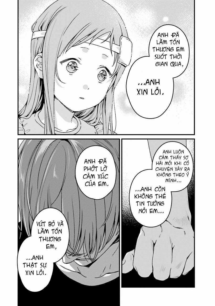 Dịch Vụ Anh Trai Thuê - Chapter 19 - Trang 20