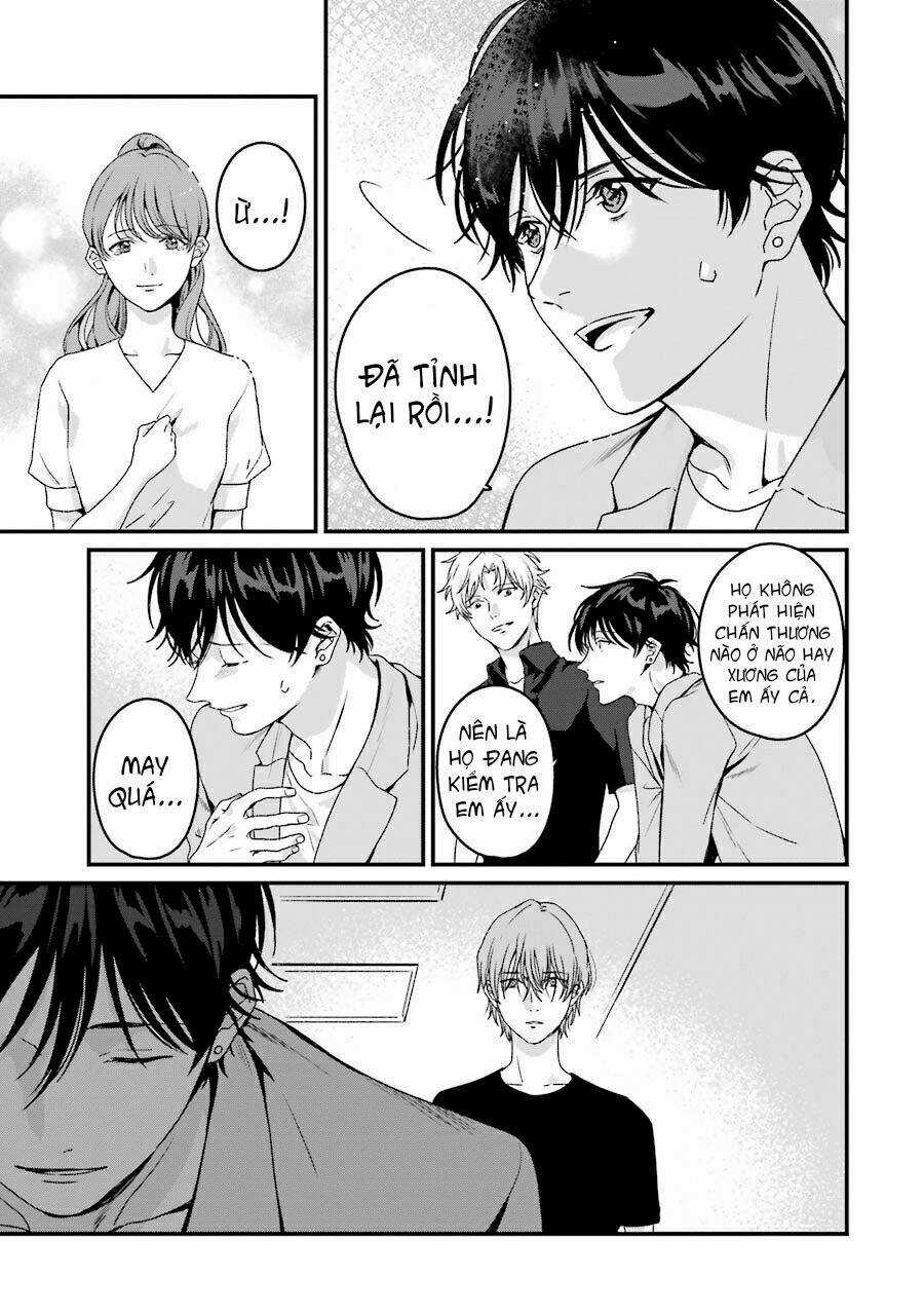 Dịch Vụ Anh Trai Thuê - Chapter 19 - Trang 3