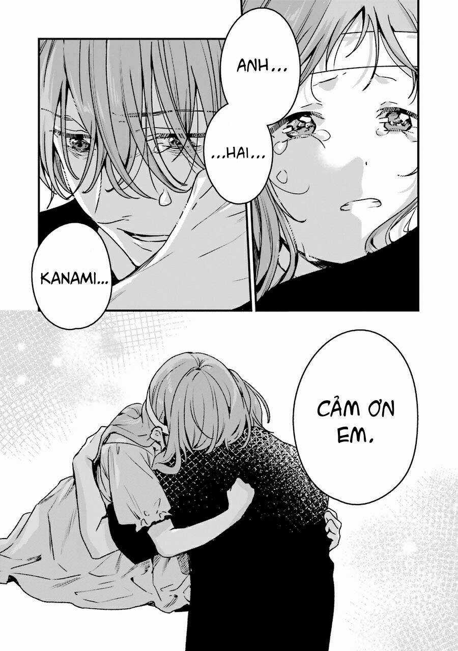 Dịch Vụ Anh Trai Thuê - Chapter 19 - Trang 31