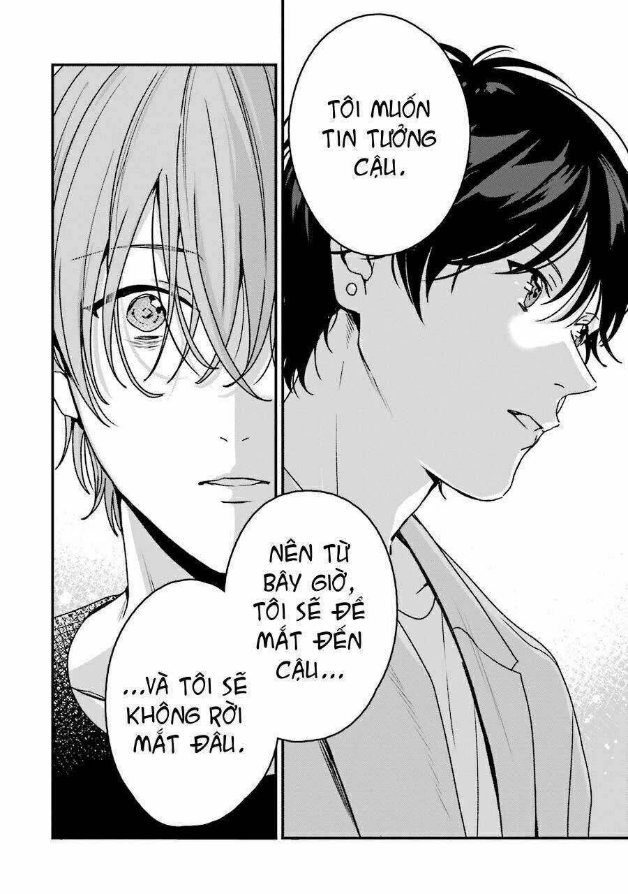 Dịch Vụ Anh Trai Thuê - Chapter 19 - Trang 41