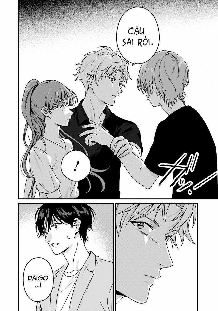 Dịch Vụ Anh Trai Thuê - Chapter 19 - Trang 8