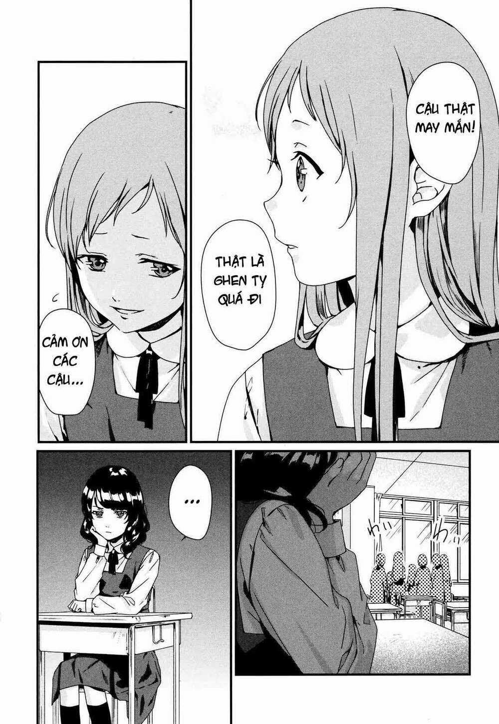 Dịch Vụ Anh Trai Thuê - Chapter 2 - Trang 11