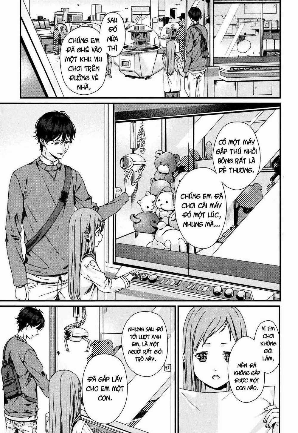 Dịch Vụ Anh Trai Thuê - Chapter 2 - Trang 16