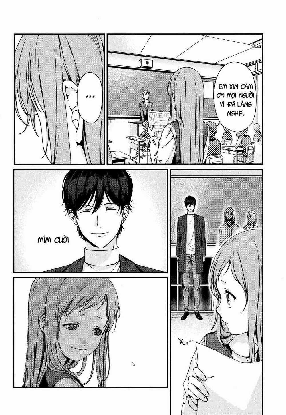 Dịch Vụ Anh Trai Thuê - Chapter 2 - Trang 19