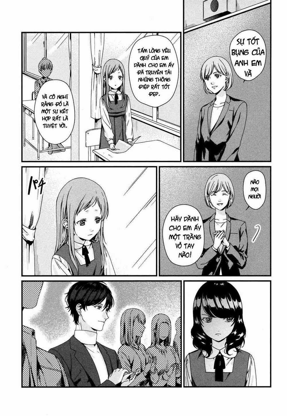 Dịch Vụ Anh Trai Thuê - Chapter 2 - Trang 20