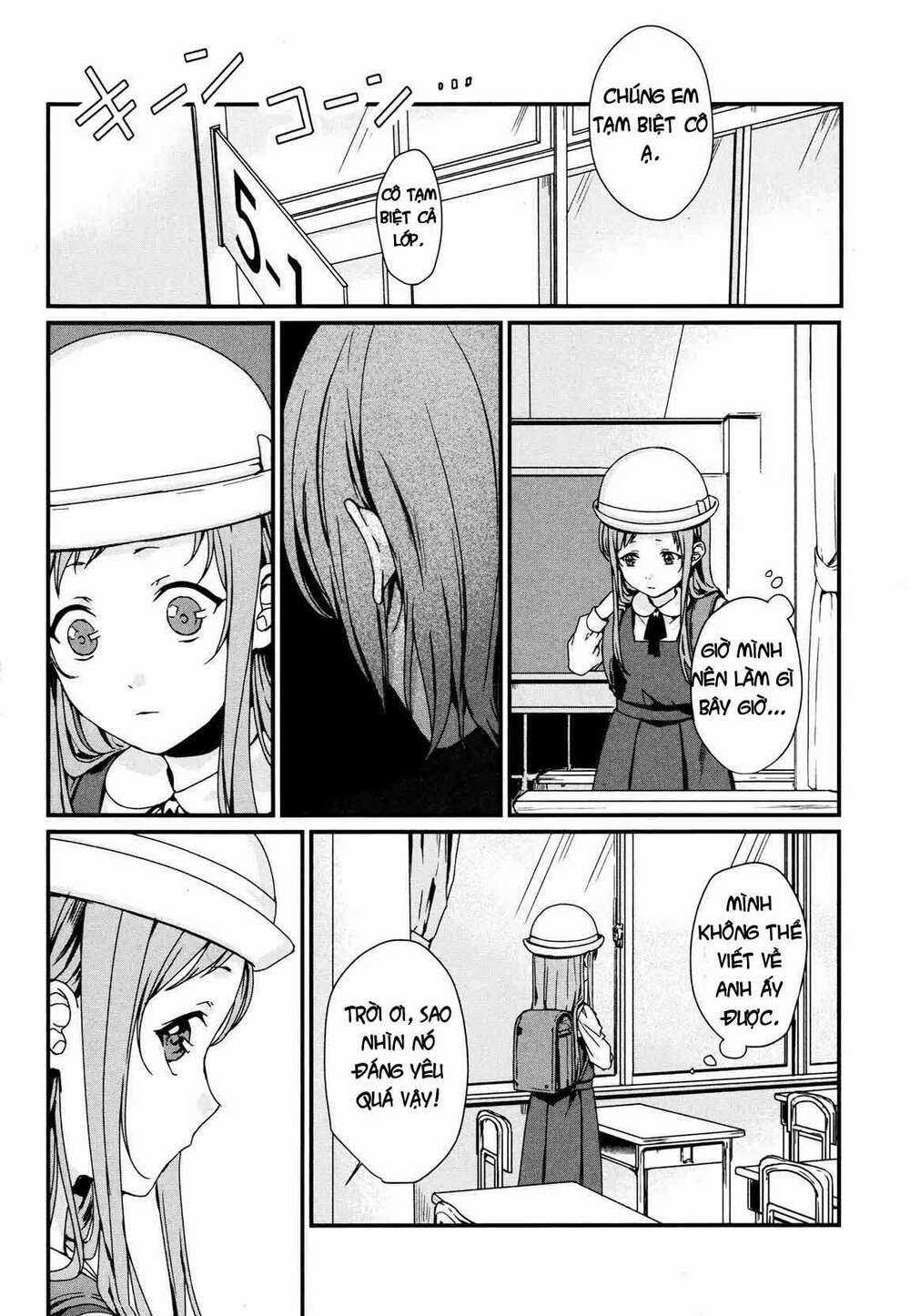 Dịch Vụ Anh Trai Thuê - Chapter 2 - Trang 3