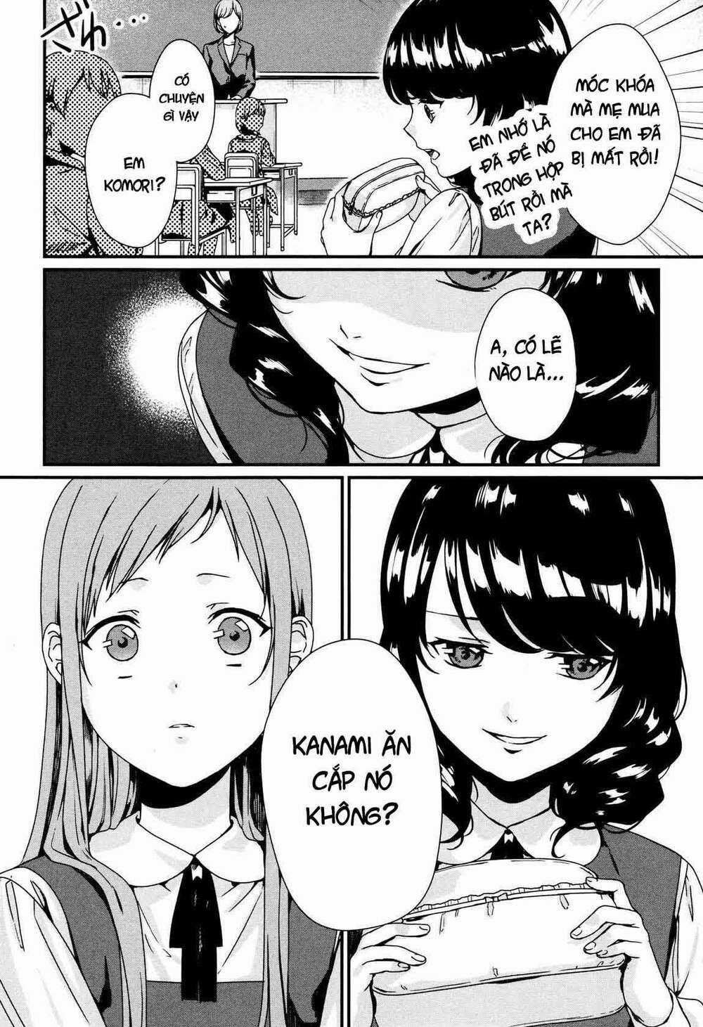 Dịch Vụ Anh Trai Thuê - Chapter 2 - Trang 23