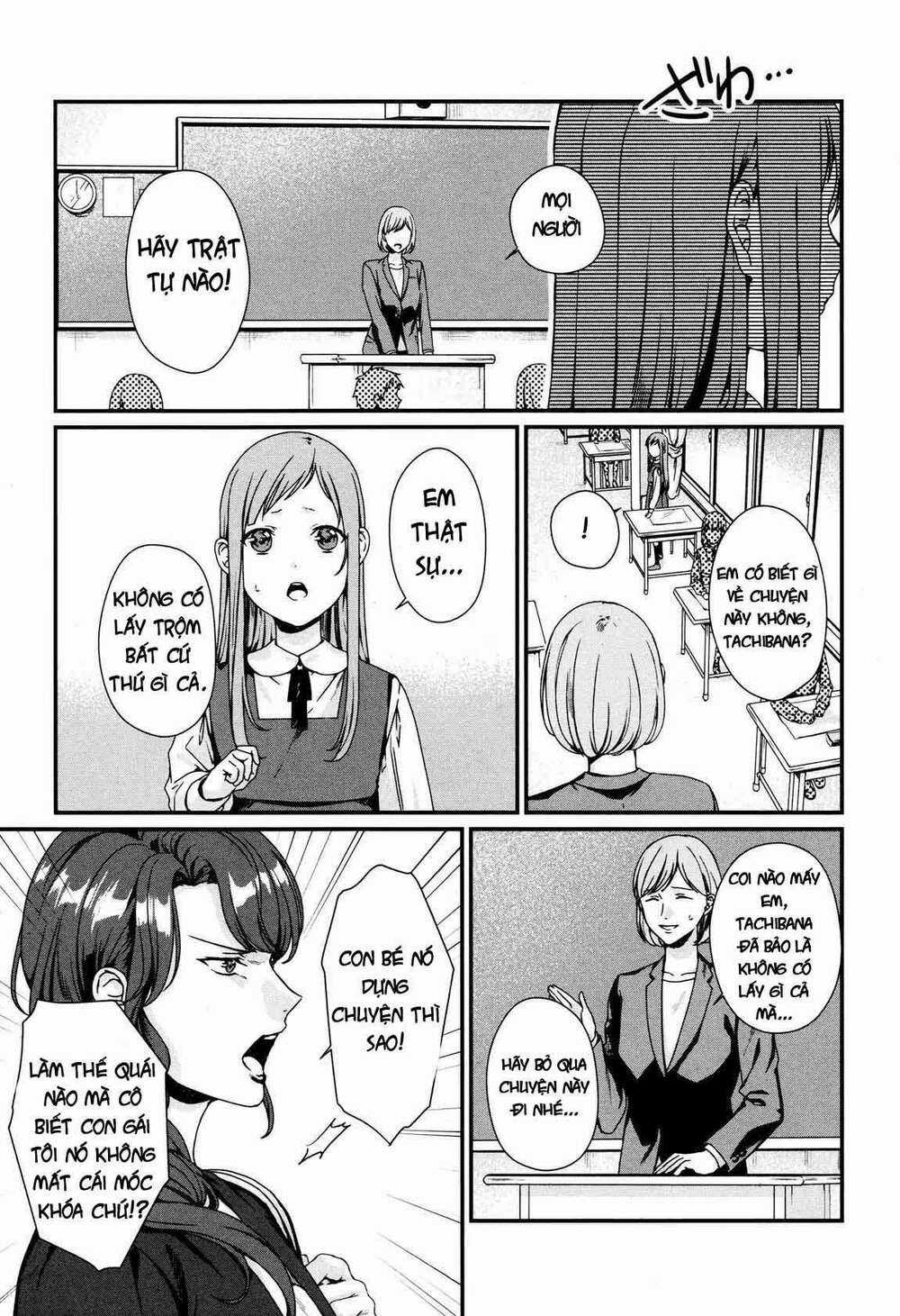 Dịch Vụ Anh Trai Thuê - Chapter 2 - Trang 26