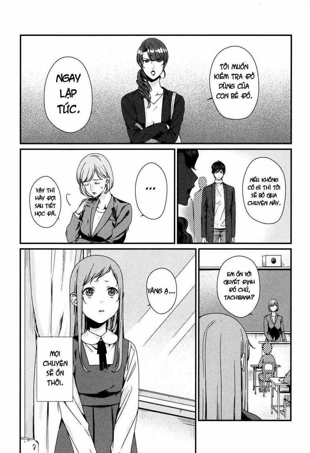 Dịch Vụ Anh Trai Thuê - Chapter 2 - Trang 27