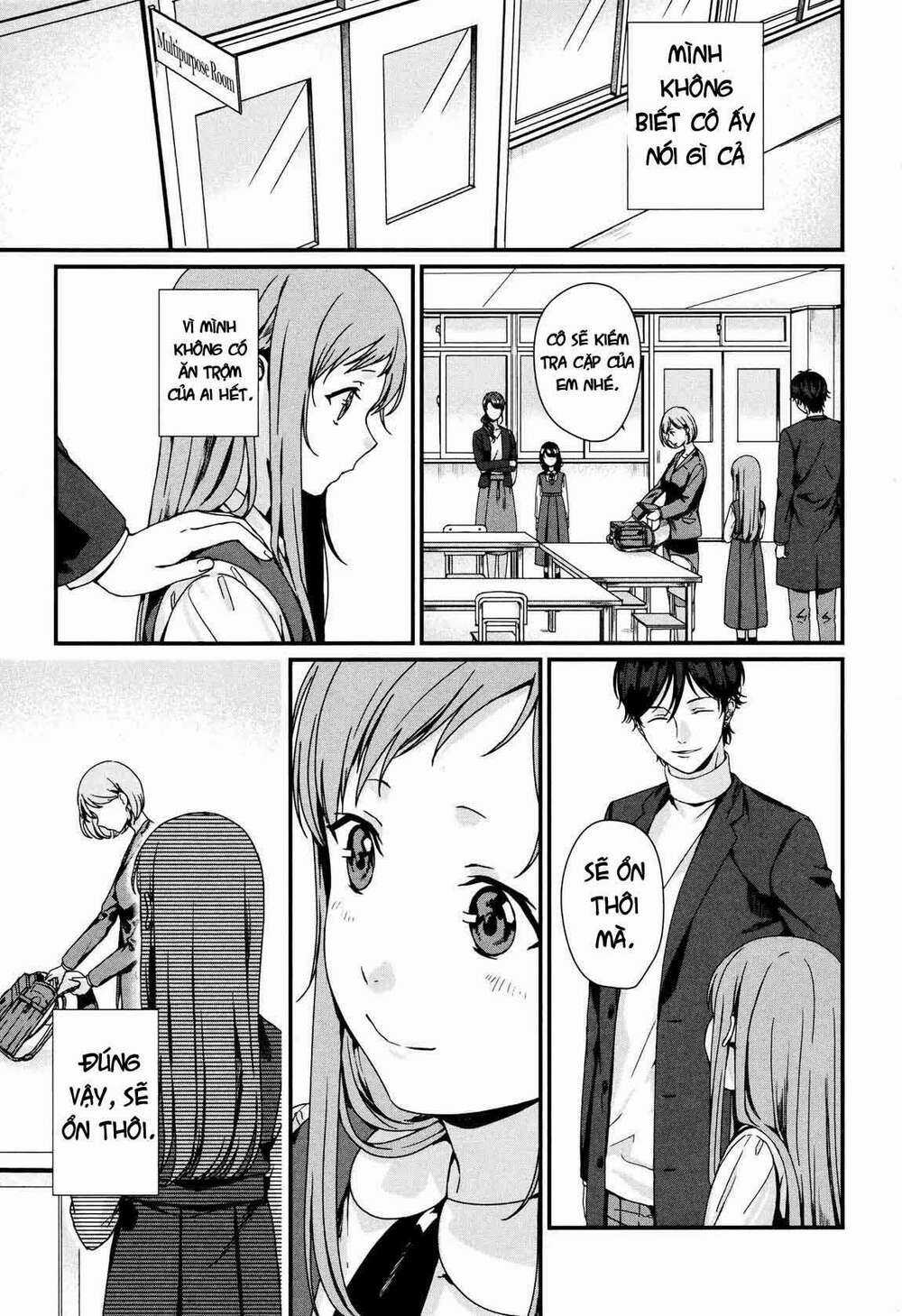 Dịch Vụ Anh Trai Thuê - Chapter 2 - Trang 28