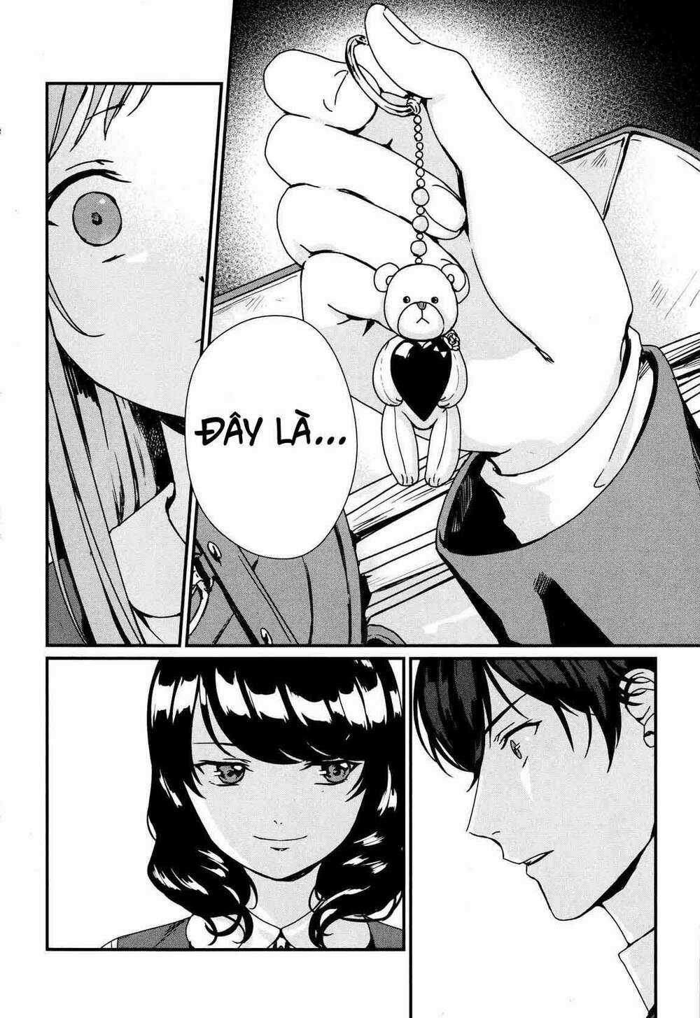 Dịch Vụ Anh Trai Thuê - Chapter 2 - Trang 29