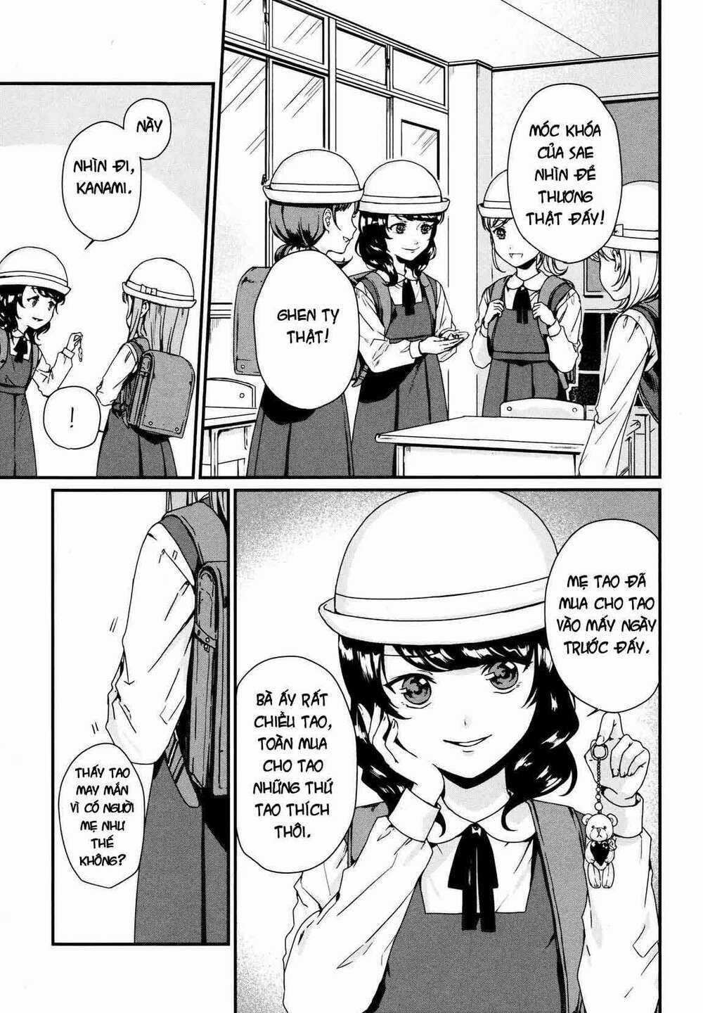 Dịch Vụ Anh Trai Thuê - Chapter 2 - Trang 4