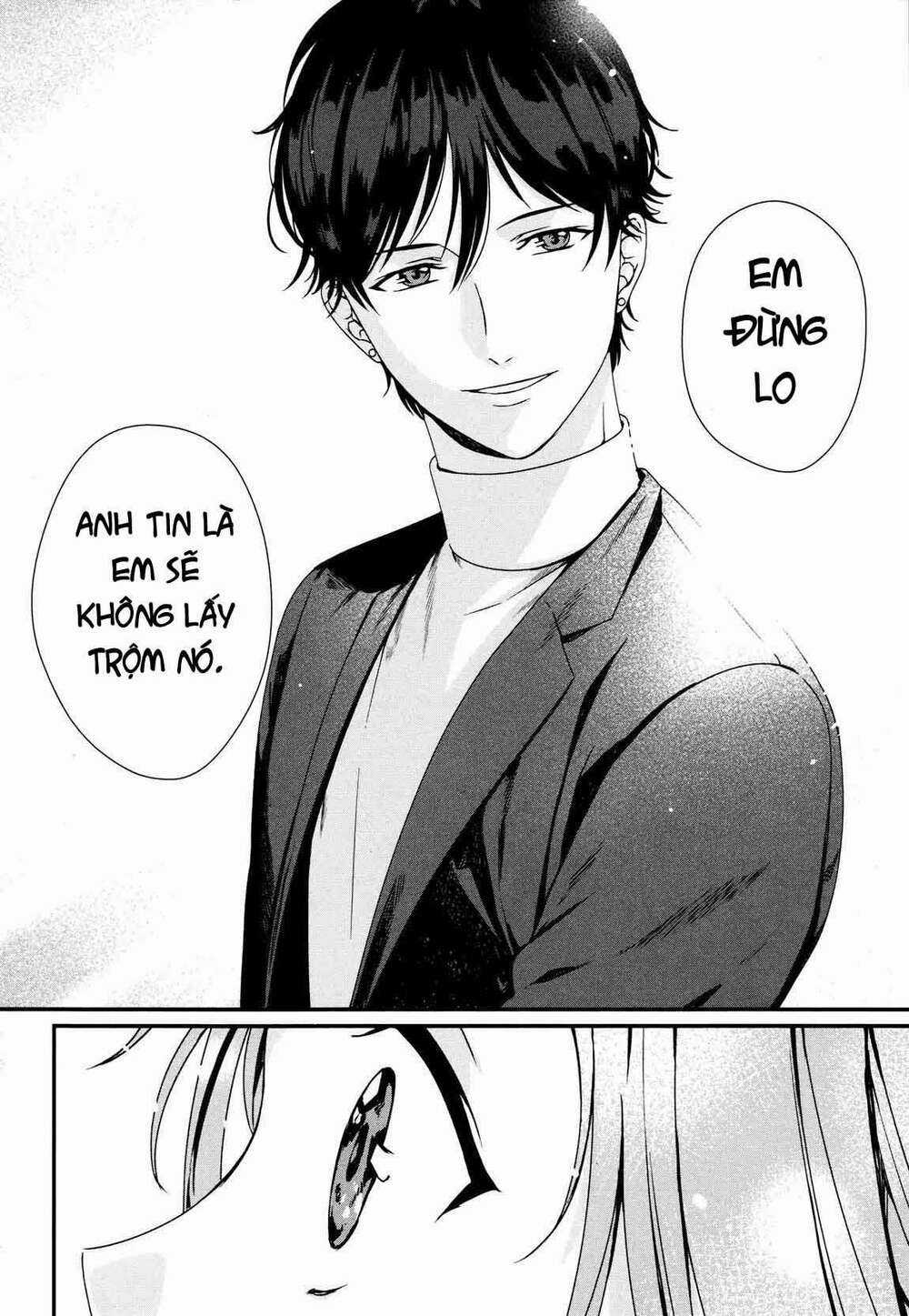 Dịch Vụ Anh Trai Thuê - Chapter 2 - Trang 33