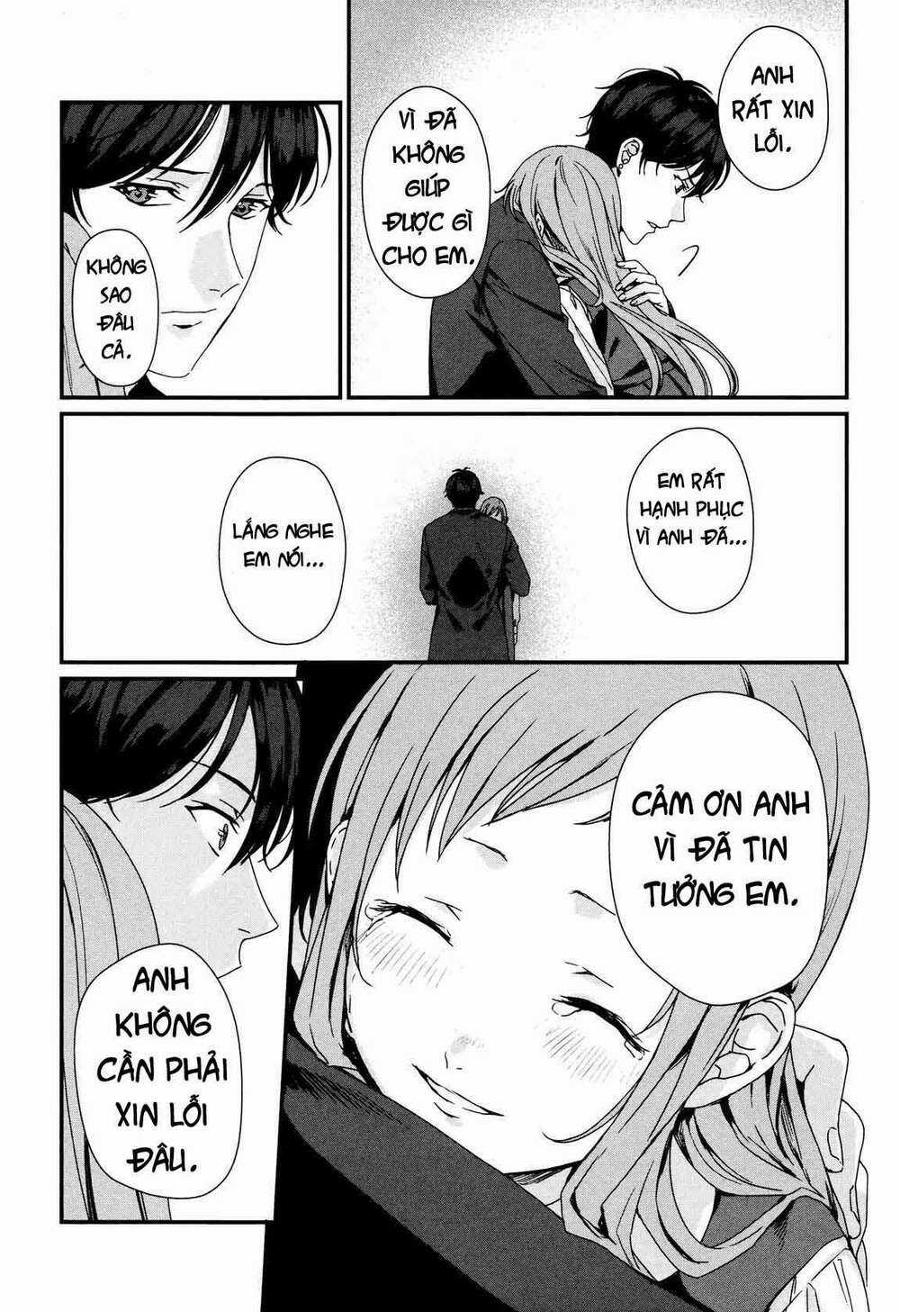 Dịch Vụ Anh Trai Thuê - Chapter 2 - Trang 36